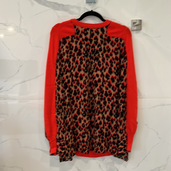 Sandrine Rose x Free People - Sweater Blouse - Size Small - Picture 5 of 7